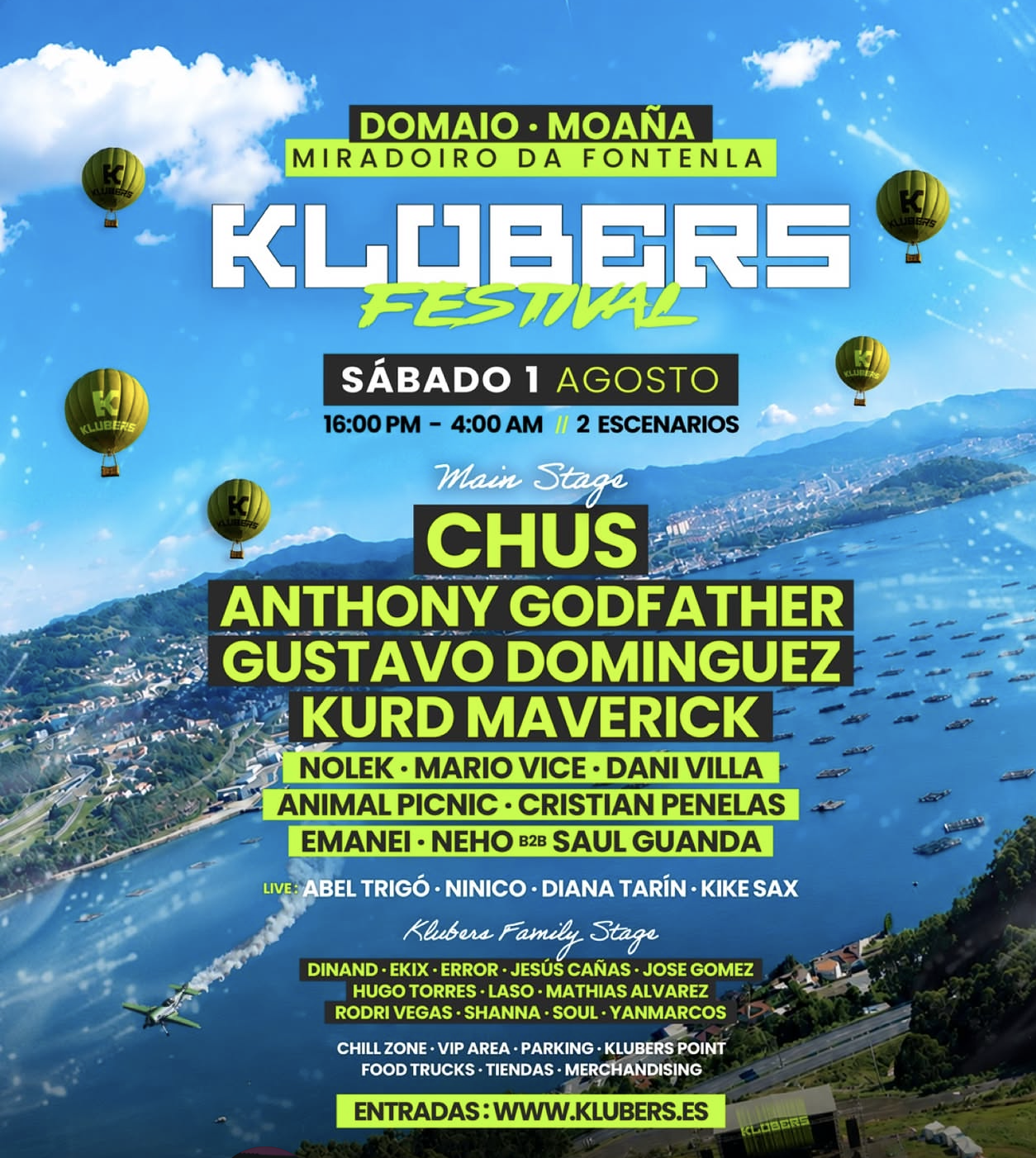 Cartel Klubers Festival