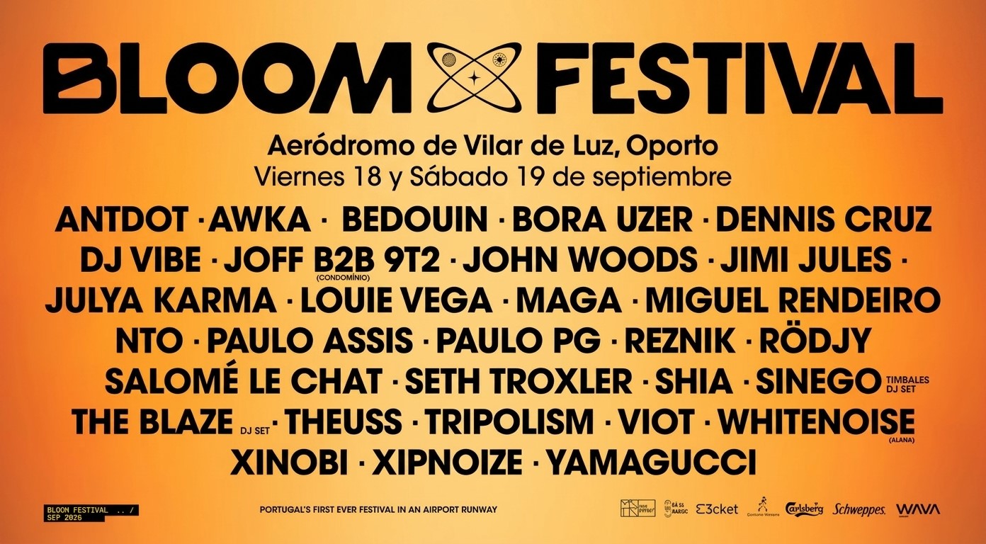 Blomm FEstival-dj