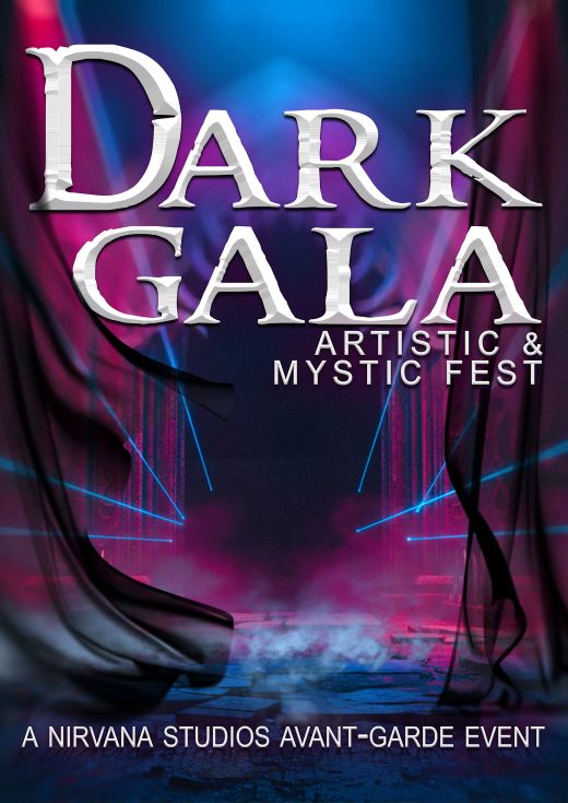 Festival Dark Gala,en Nirvana estudios en Lisboa el 17  de octubre
