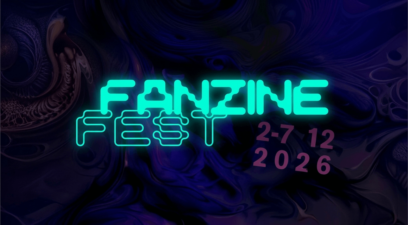 Fanzine Fest en A Coruña del 2 al 7 de diciembre