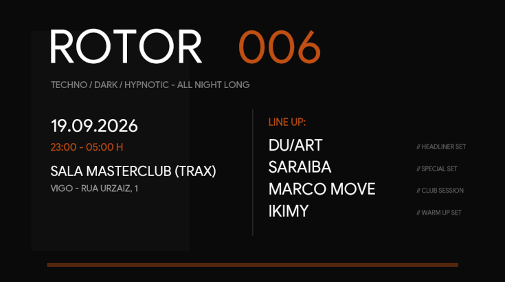 Fiesta Rotor 006 en Vigo